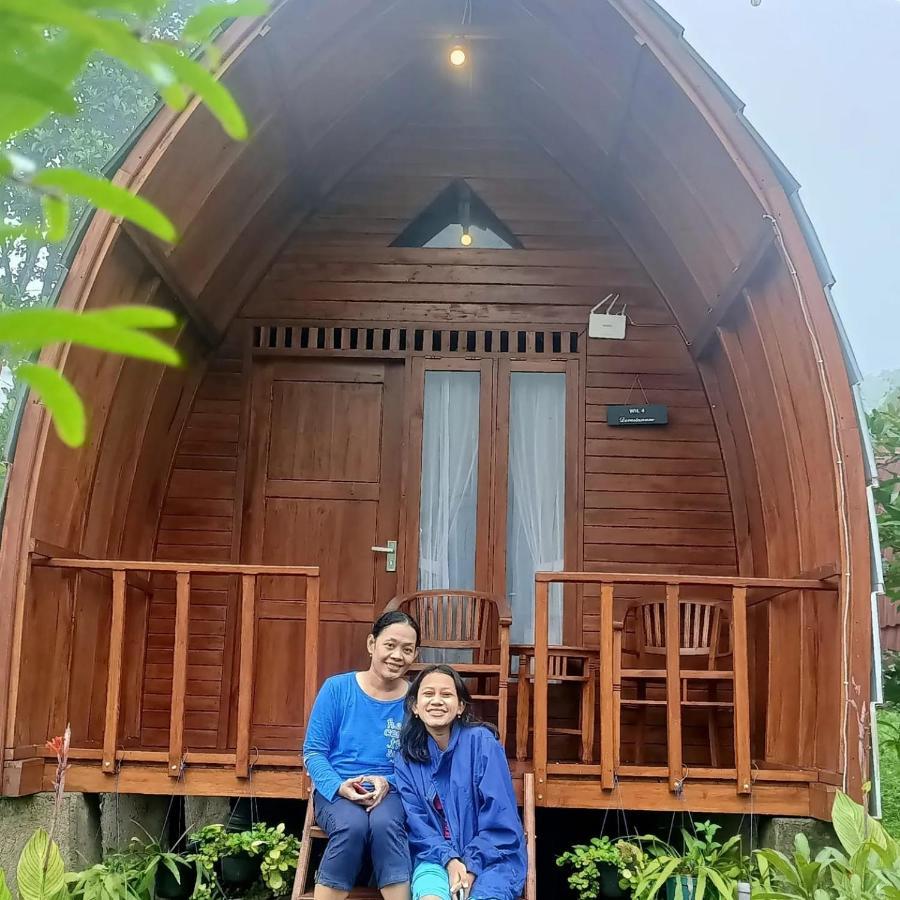 Wooden House Paseban Villa Bogor Exterior photo